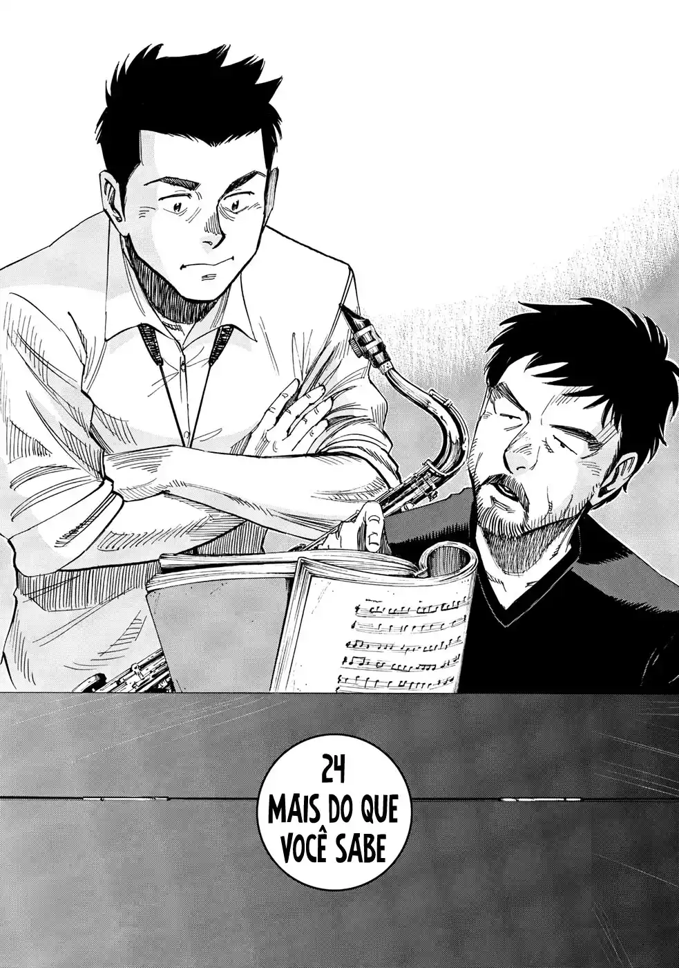 Read Blue Giant PT Manga Online