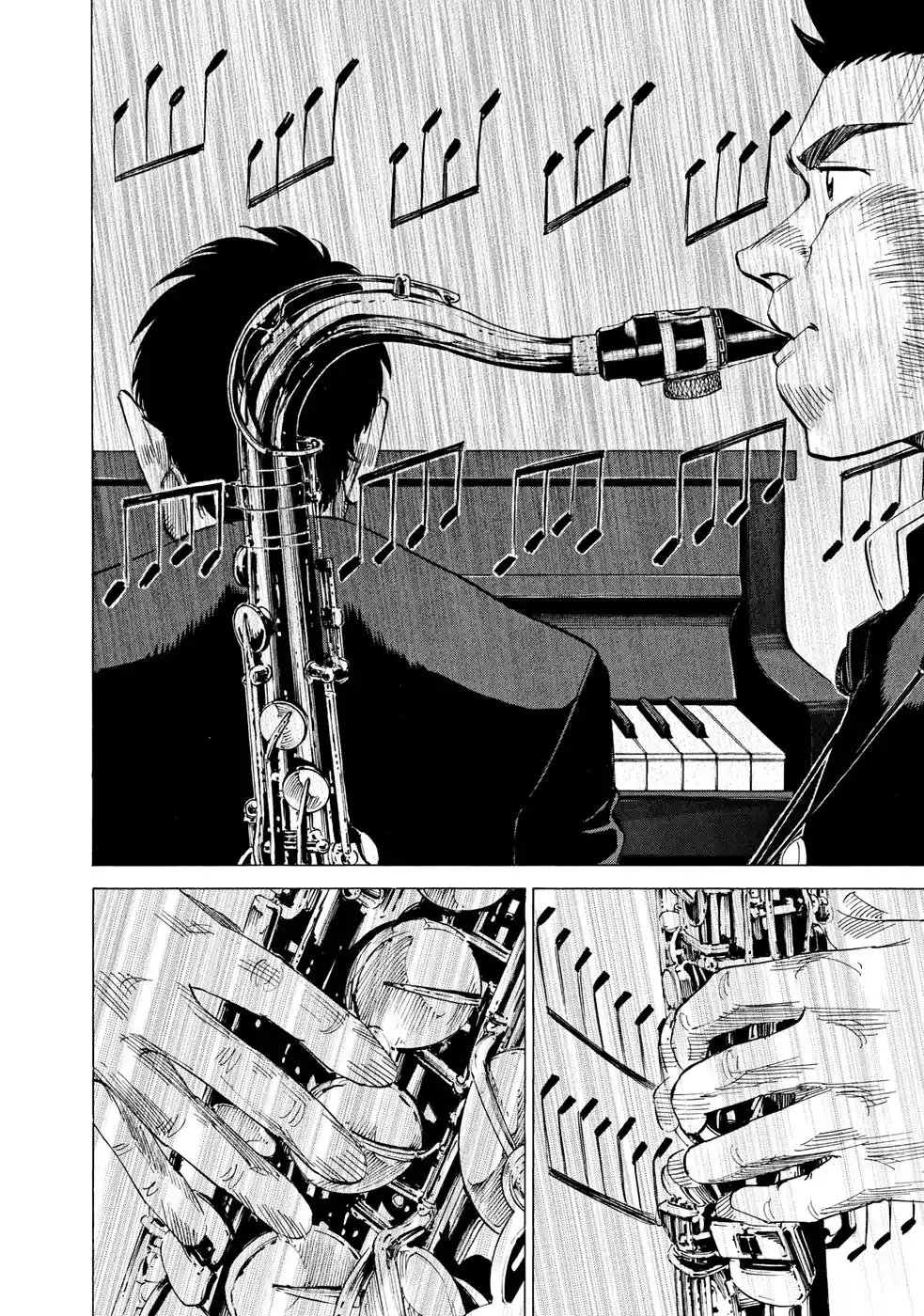 Read Blue Giant PT Manga Online