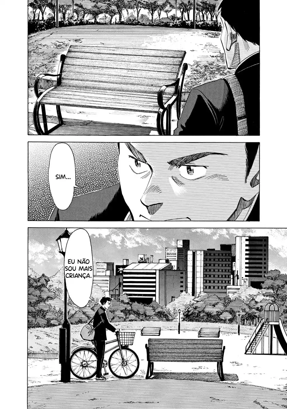 Read Blue Giant PT Manga Online