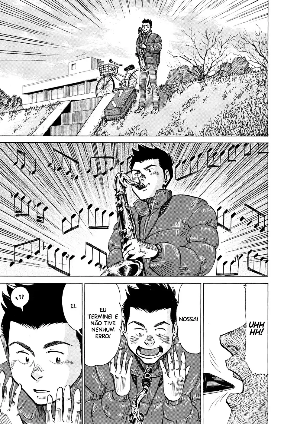 Read Blue Giant PT Manga Online