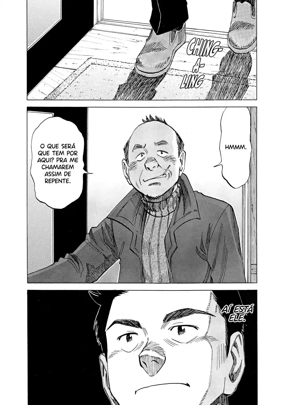 Read Blue Giant PT Manga Online