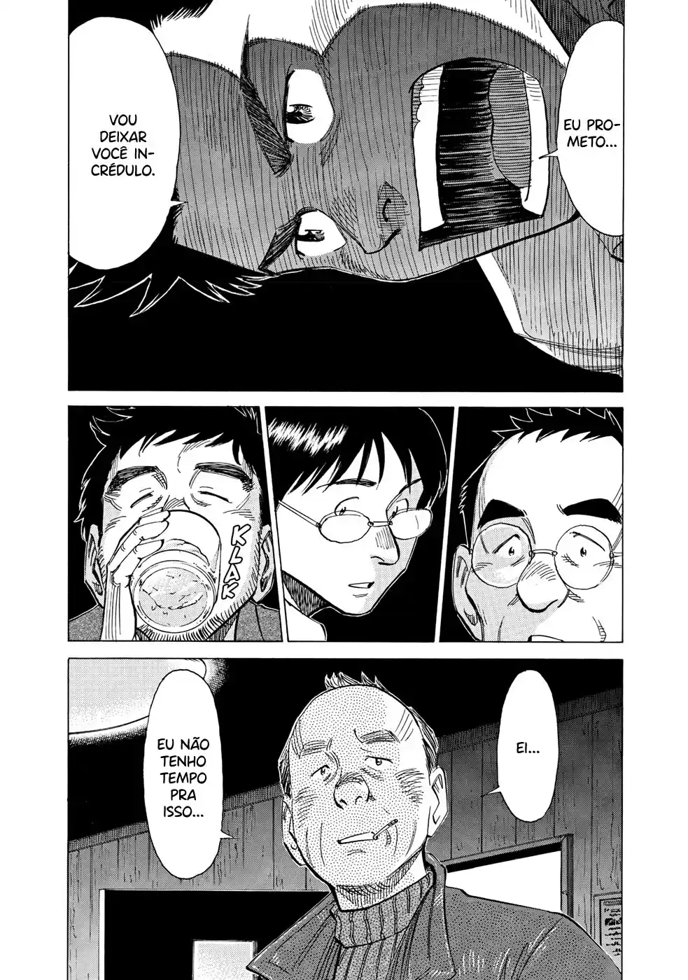 Read Blue Giant PT Manga Online