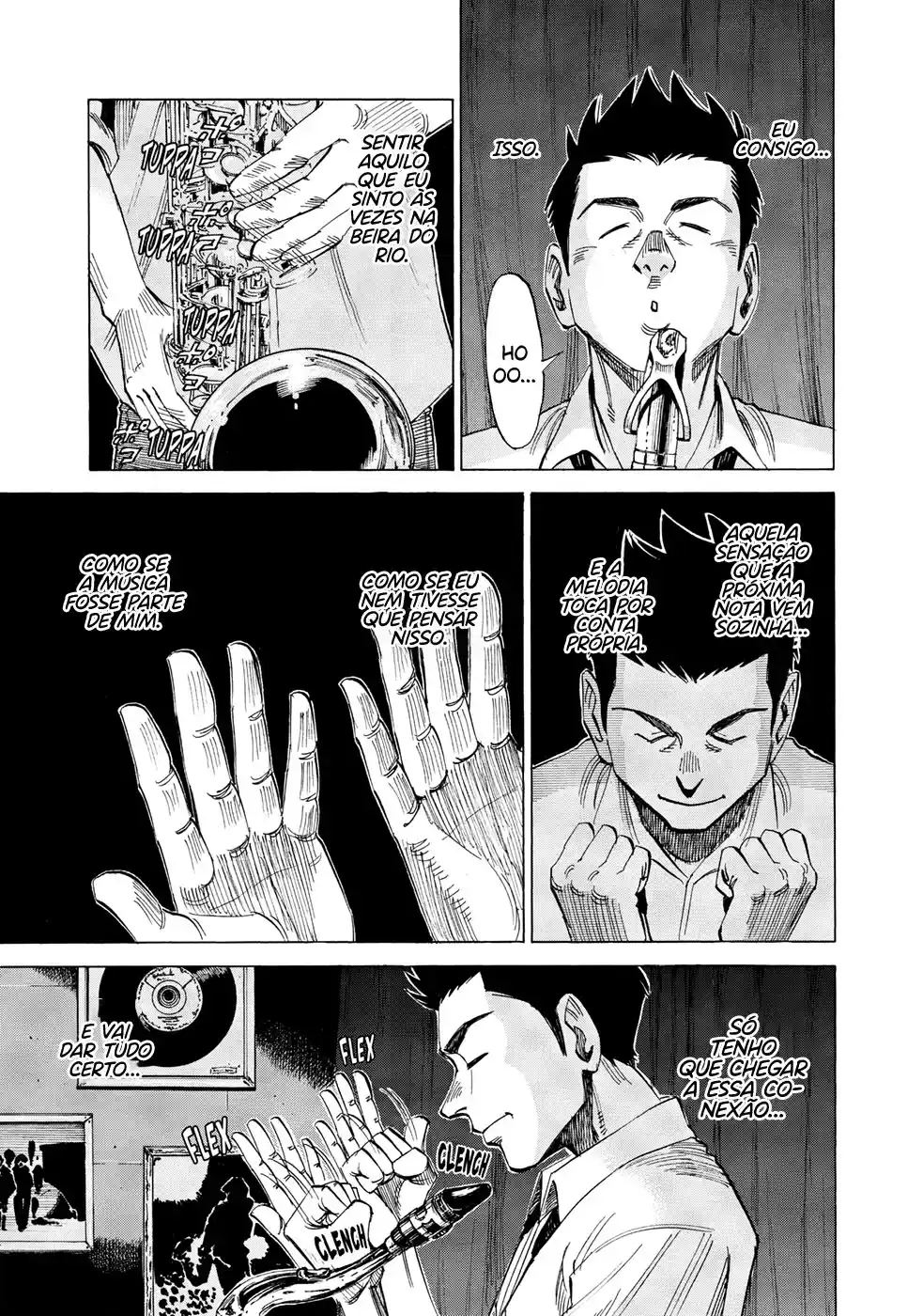 Read Blue Giant PT Manga Online