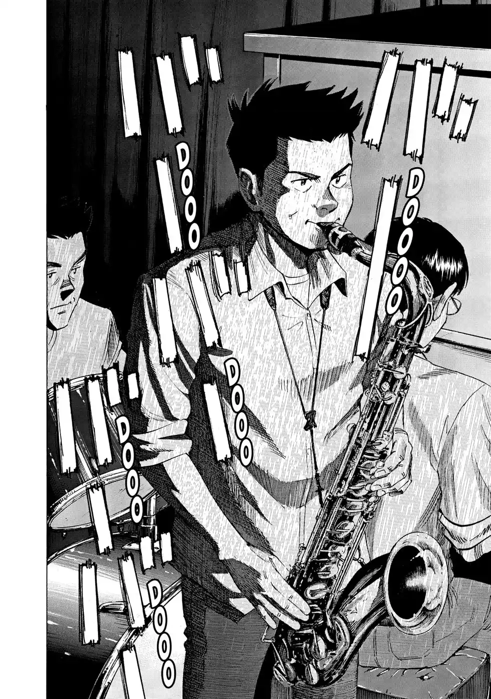 Read Blue Giant PT Manga Online