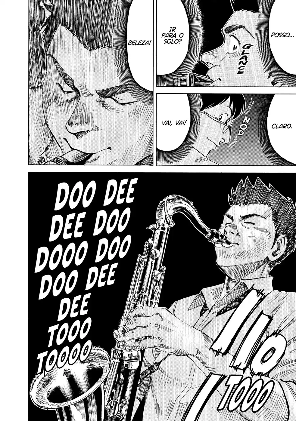 Read Blue Giant PT Manga Online