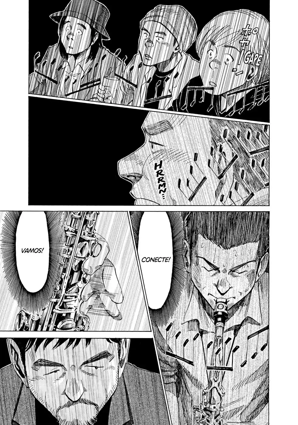 Read Blue Giant PT Manga Online