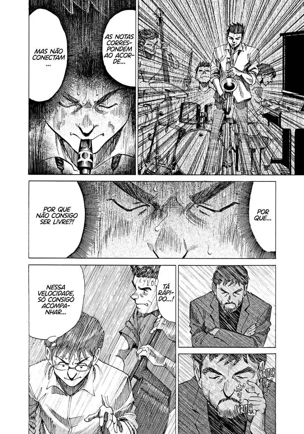 Read Blue Giant PT Manga Online