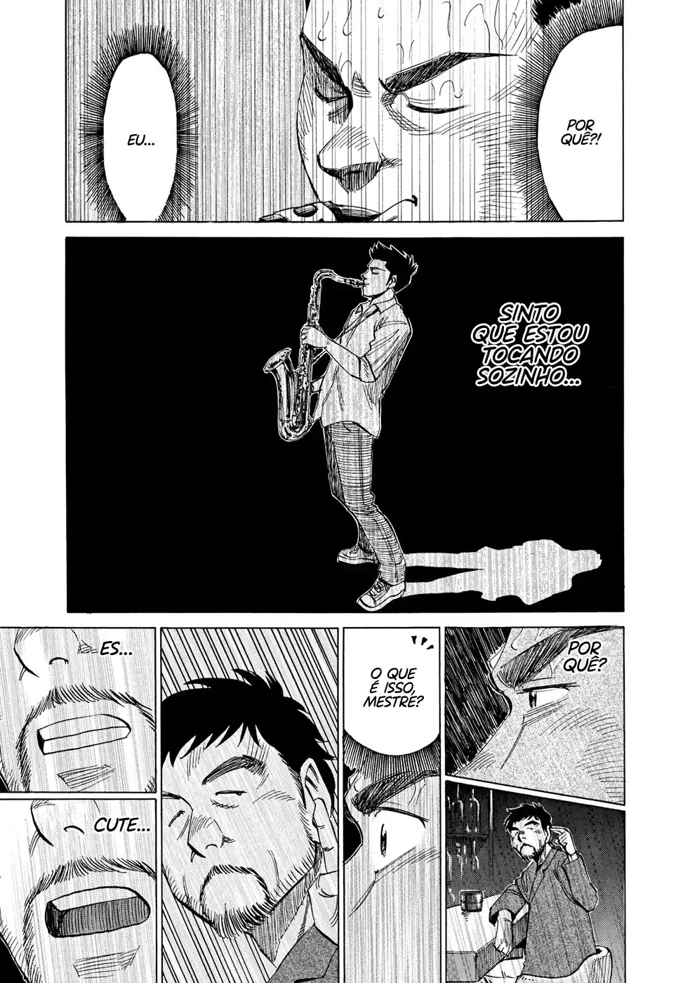 Read Blue Giant PT Manga Online