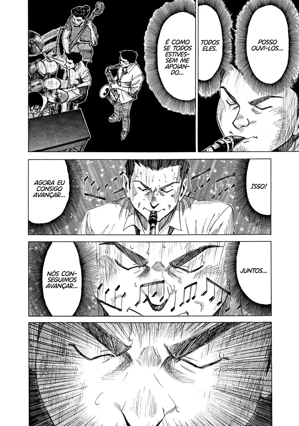 Read Blue Giant PT Manga Online