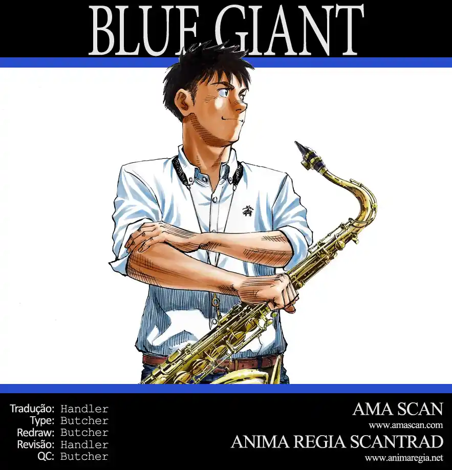Read Blue Giant PT Manga Online