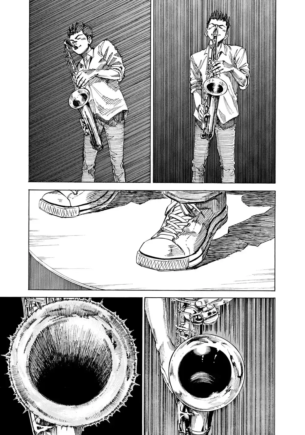 Read Blue Giant PT Manga Online