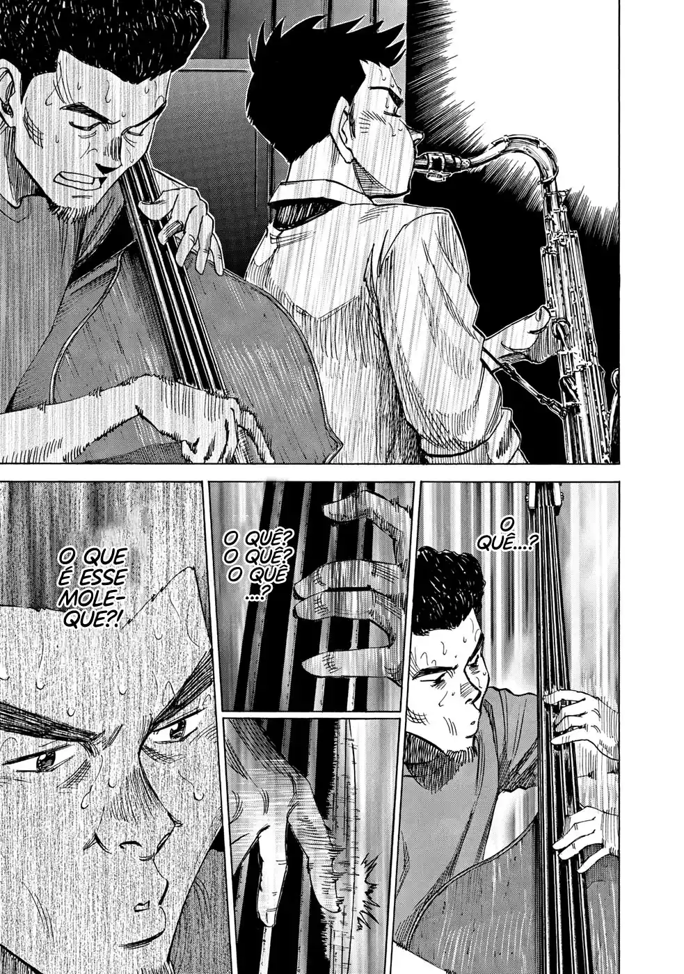 Read Blue Giant PT Manga Online