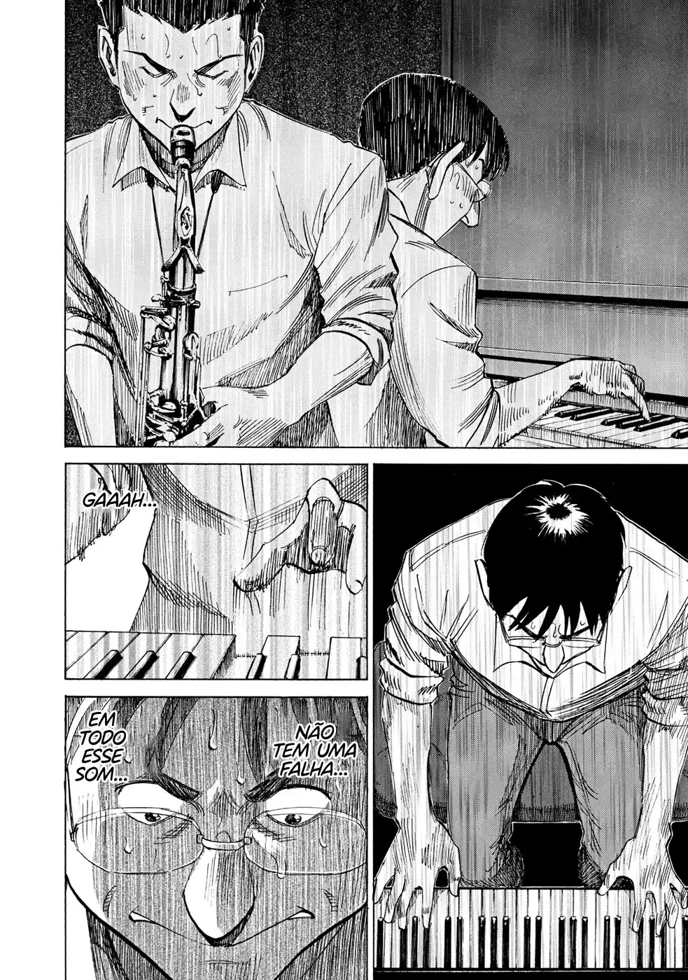 Read Blue Giant PT Manga Online