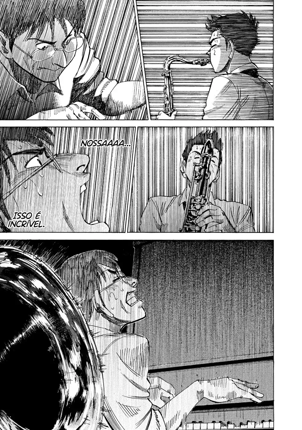 Read Blue Giant PT Manga Online