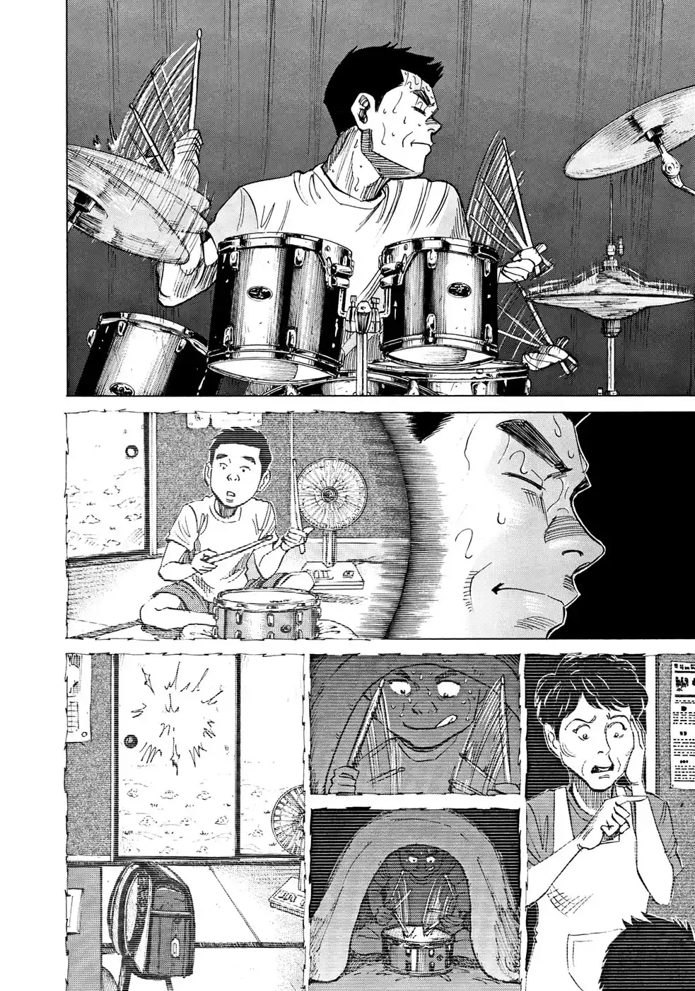 Read Blue Giant PT Manga Online
