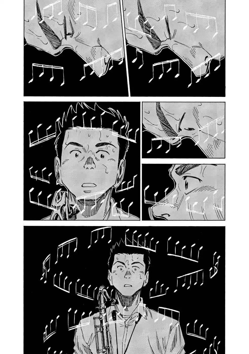 Read Blue Giant PT Manga Online