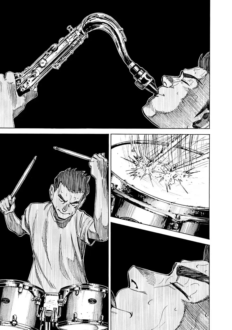 Read Blue Giant PT Manga Online