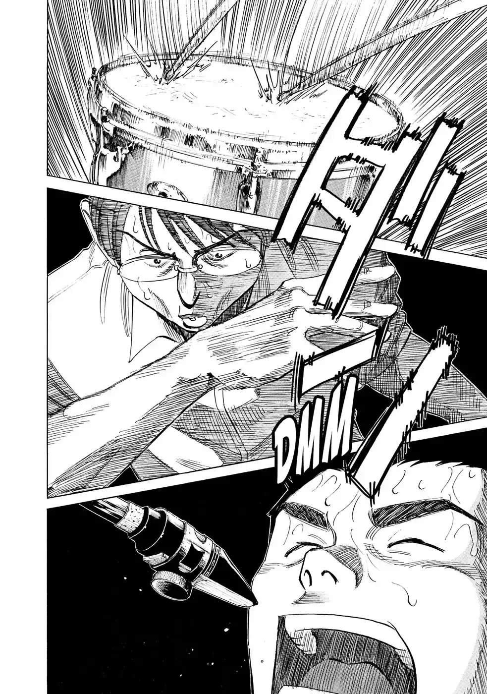 Read Blue Giant PT Manga Online