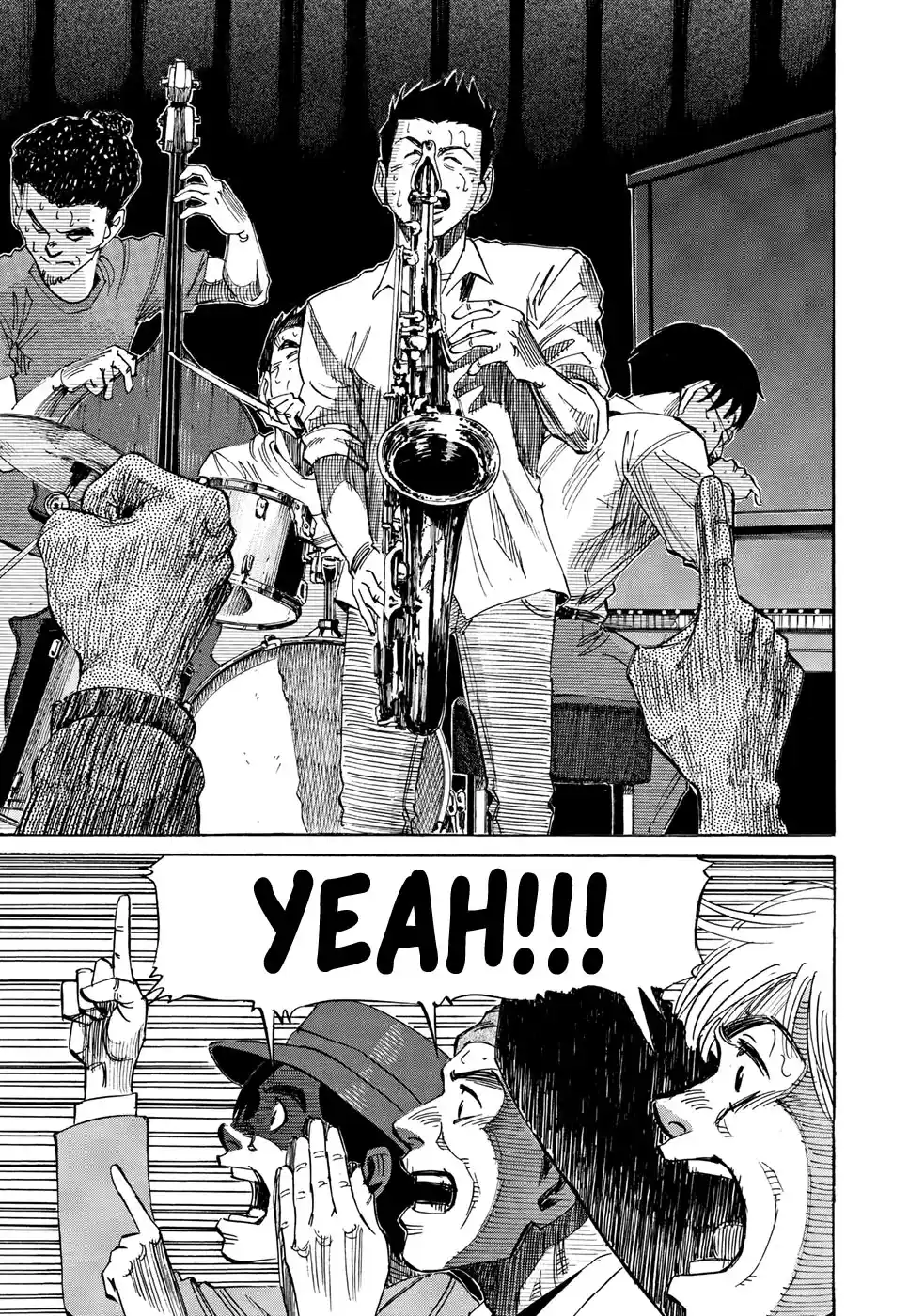 Read Blue Giant PT Manga Online