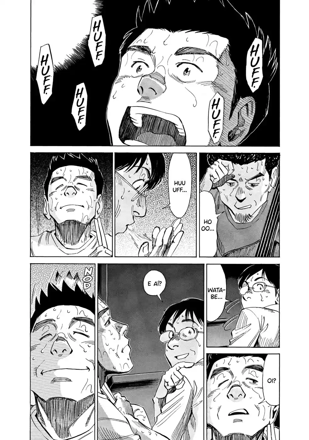 Read Blue Giant PT Manga Online