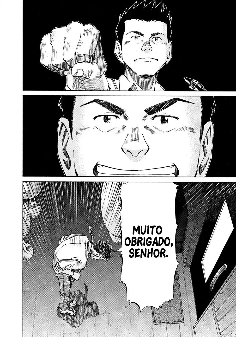 Read Blue Giant PT Manga Online