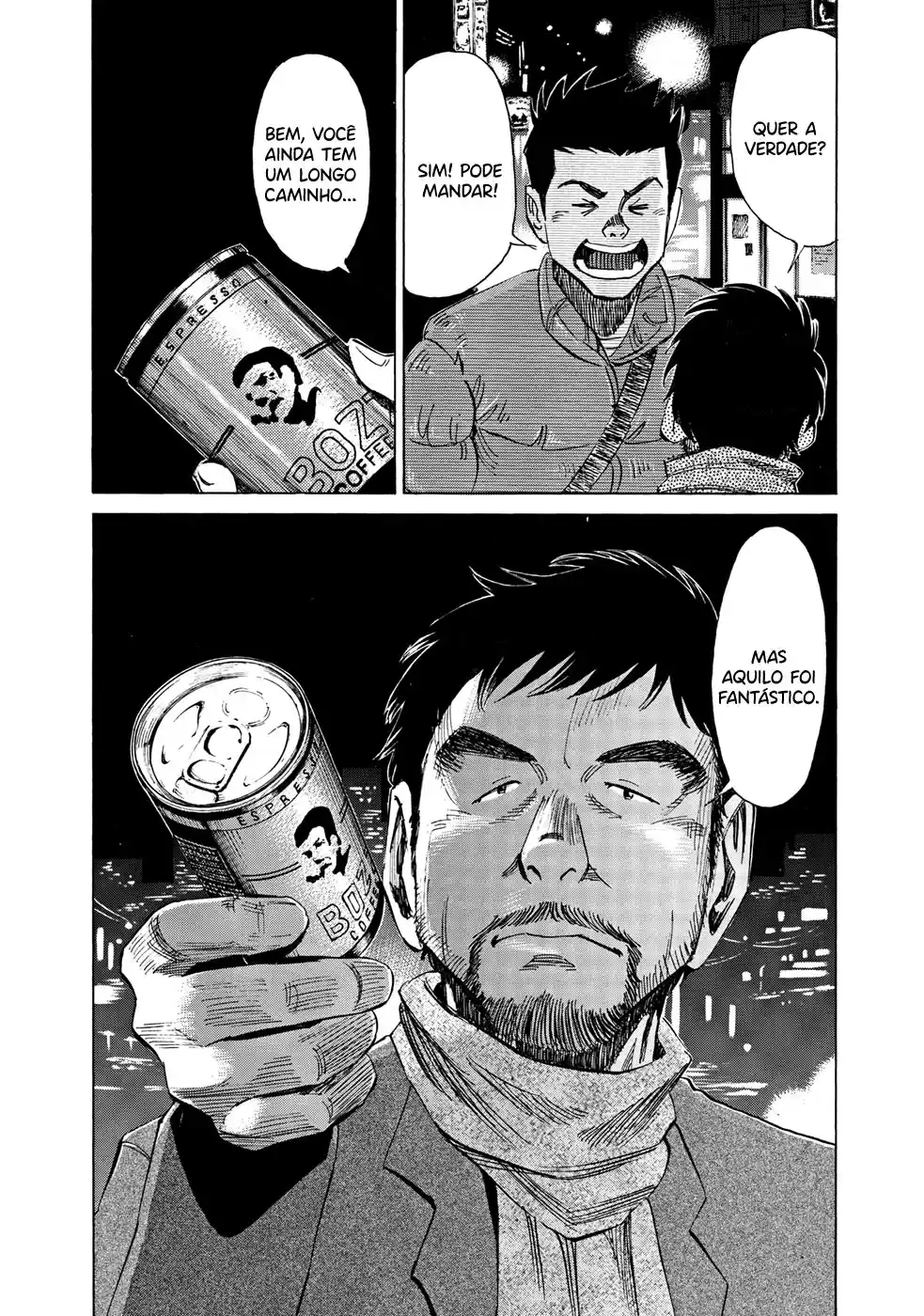 Read Blue Giant PT Manga Online