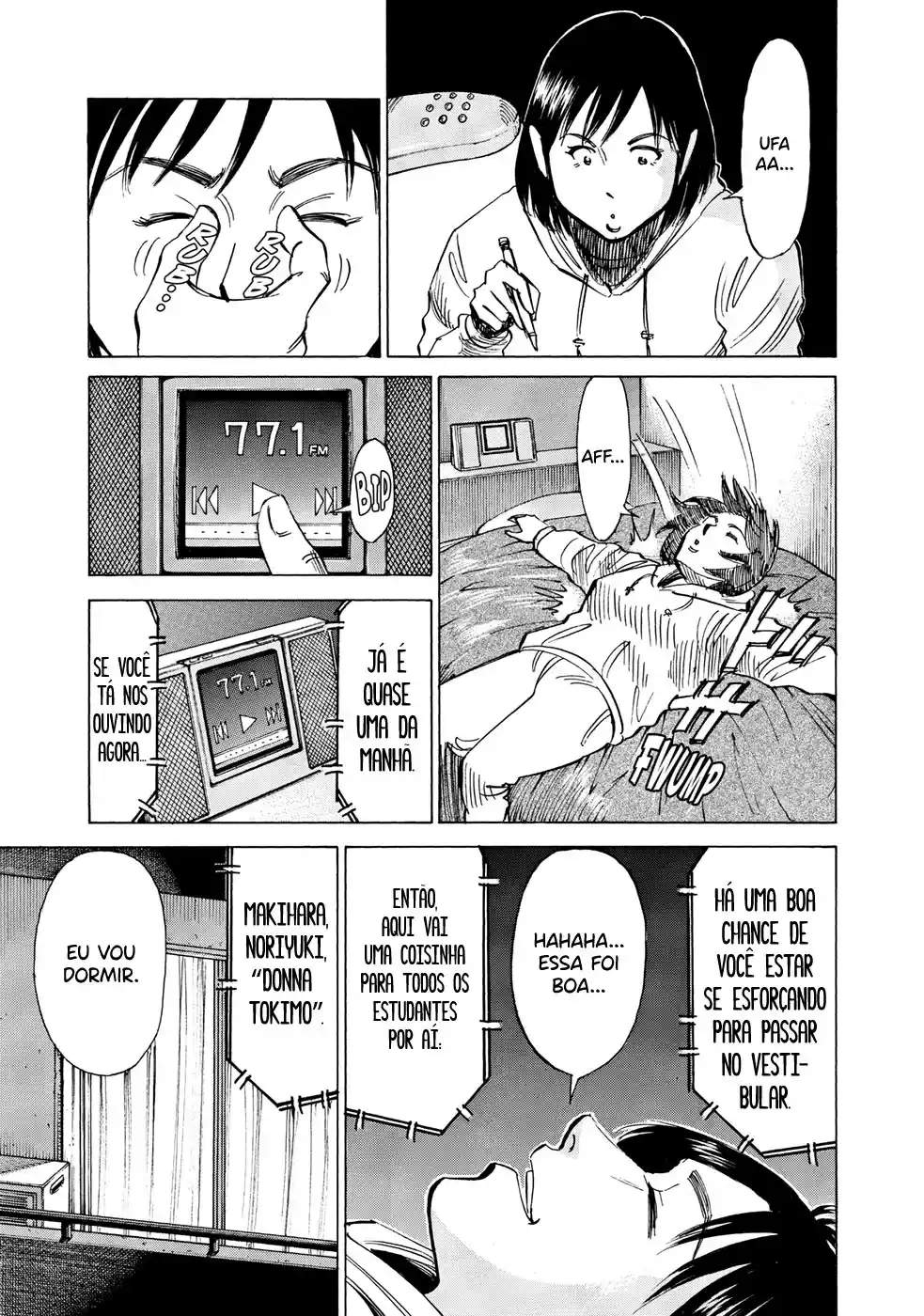 Read Blue Giant PT Manga Online