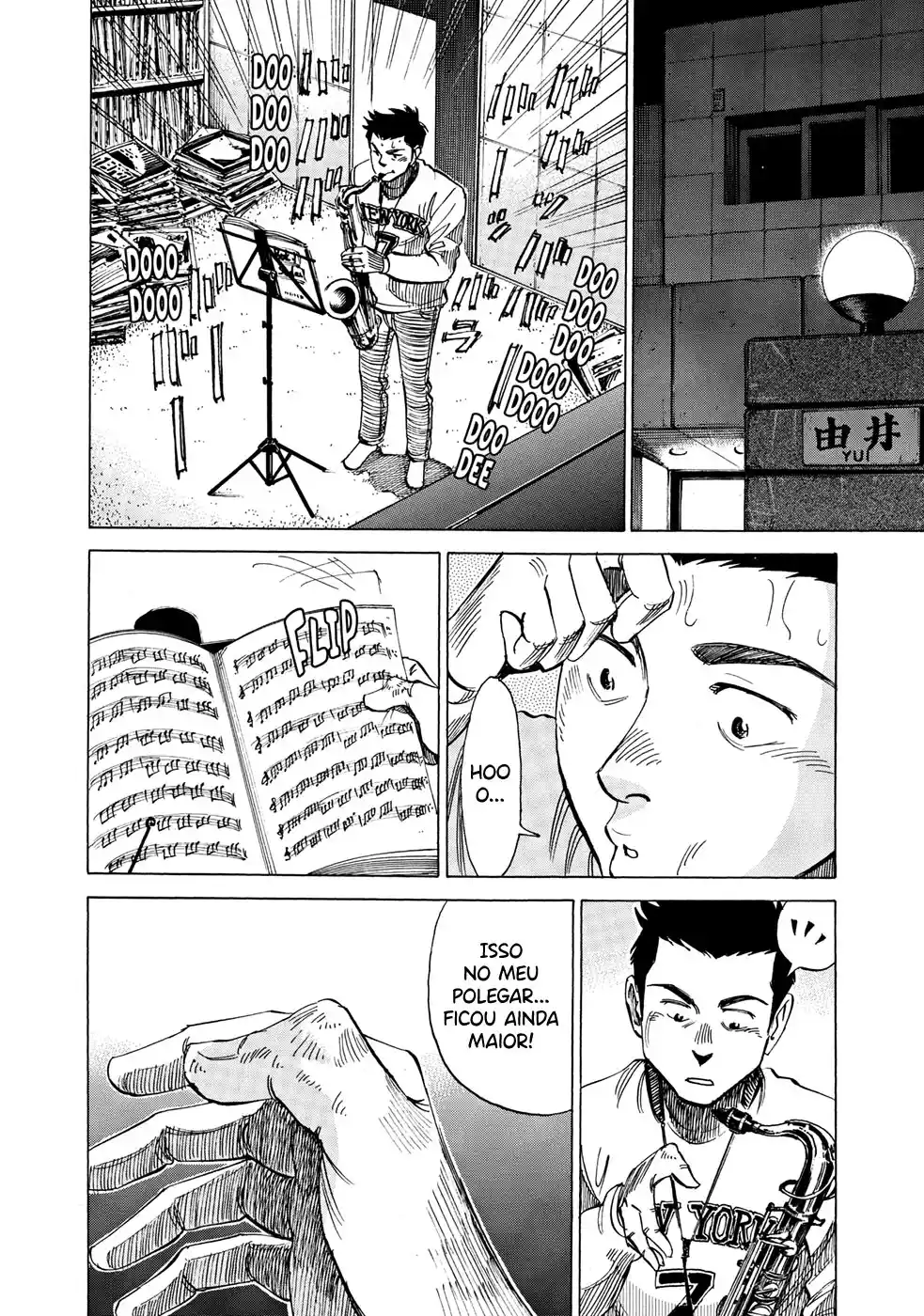 Read Blue Giant PT Manga Online