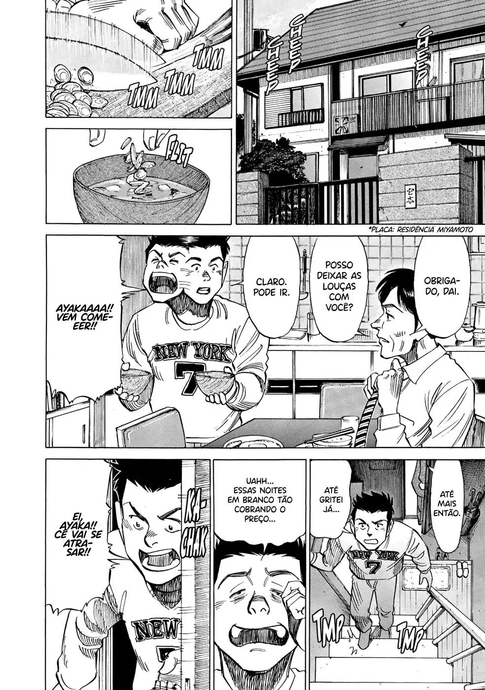 Read Blue Giant PT Manga Online