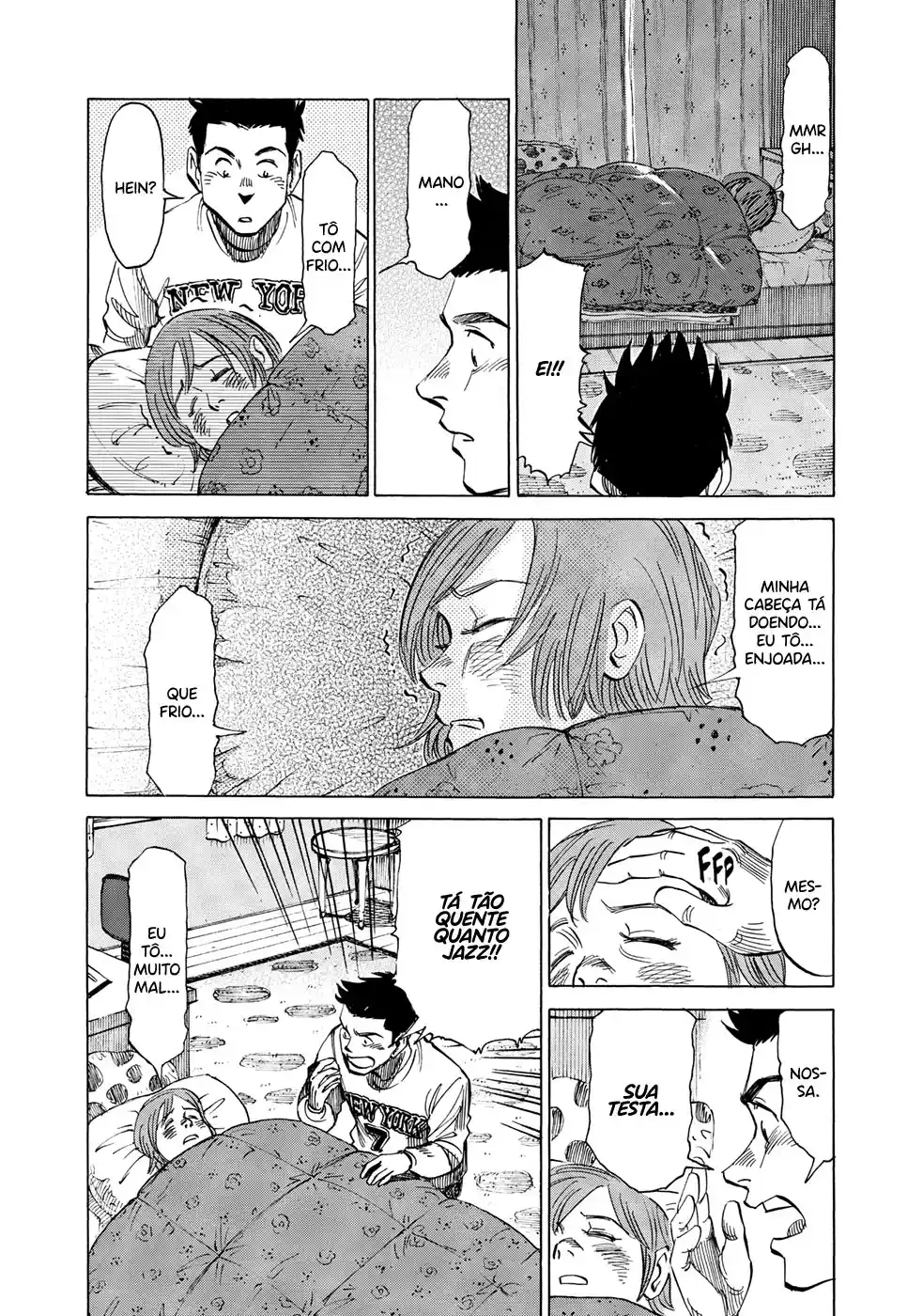 Read Blue Giant PT Manga Online