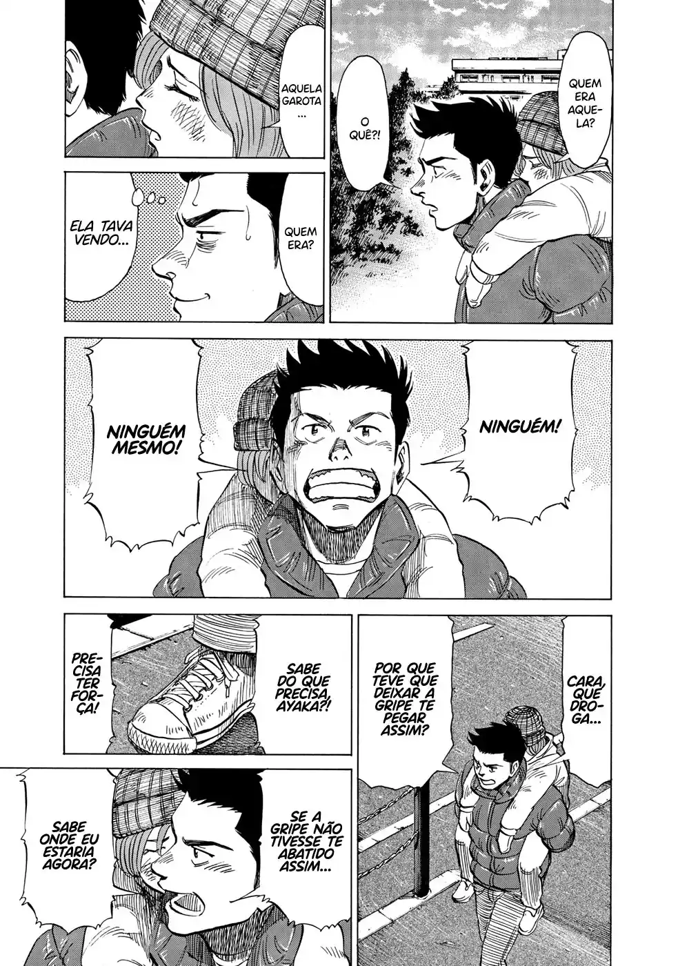 Read Blue Giant PT Manga Online