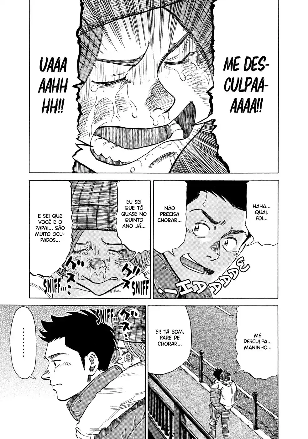 Read Blue Giant PT Manga Online