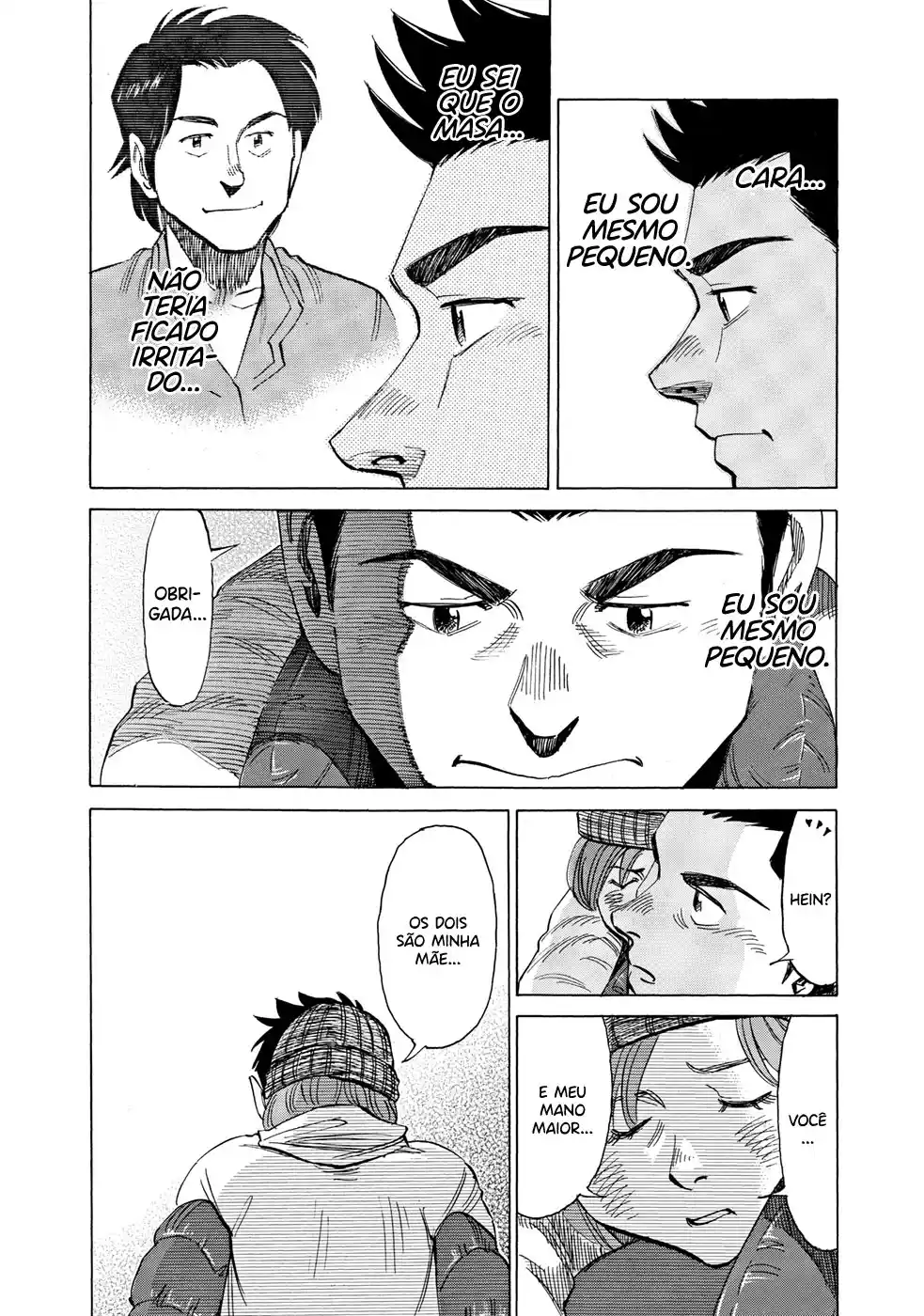 Read Blue Giant PT Manga Online