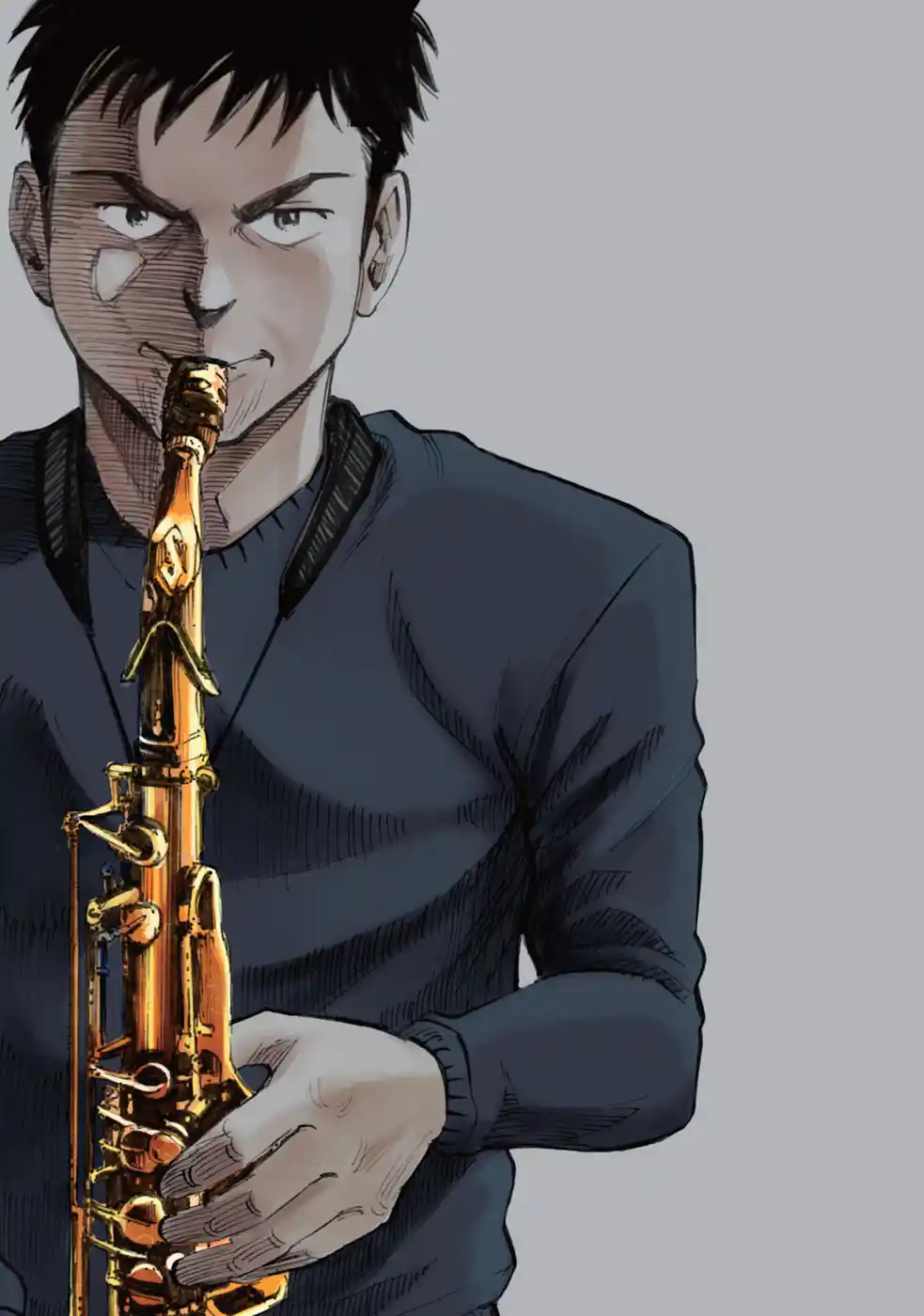 Read Blue Giant PT Manga Online