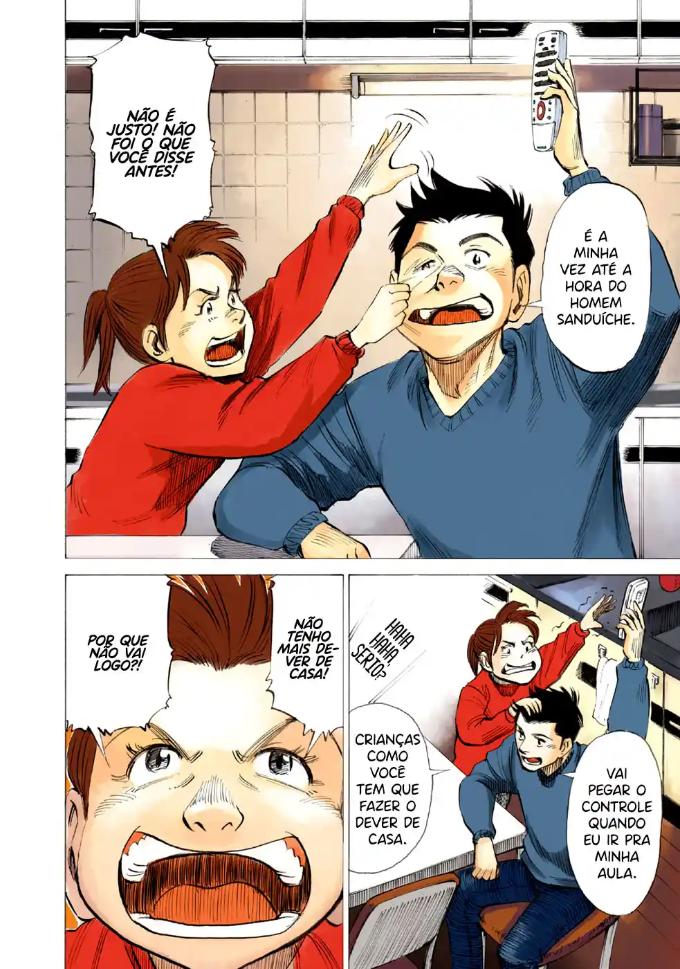 Read Blue Giant PT Manga Online