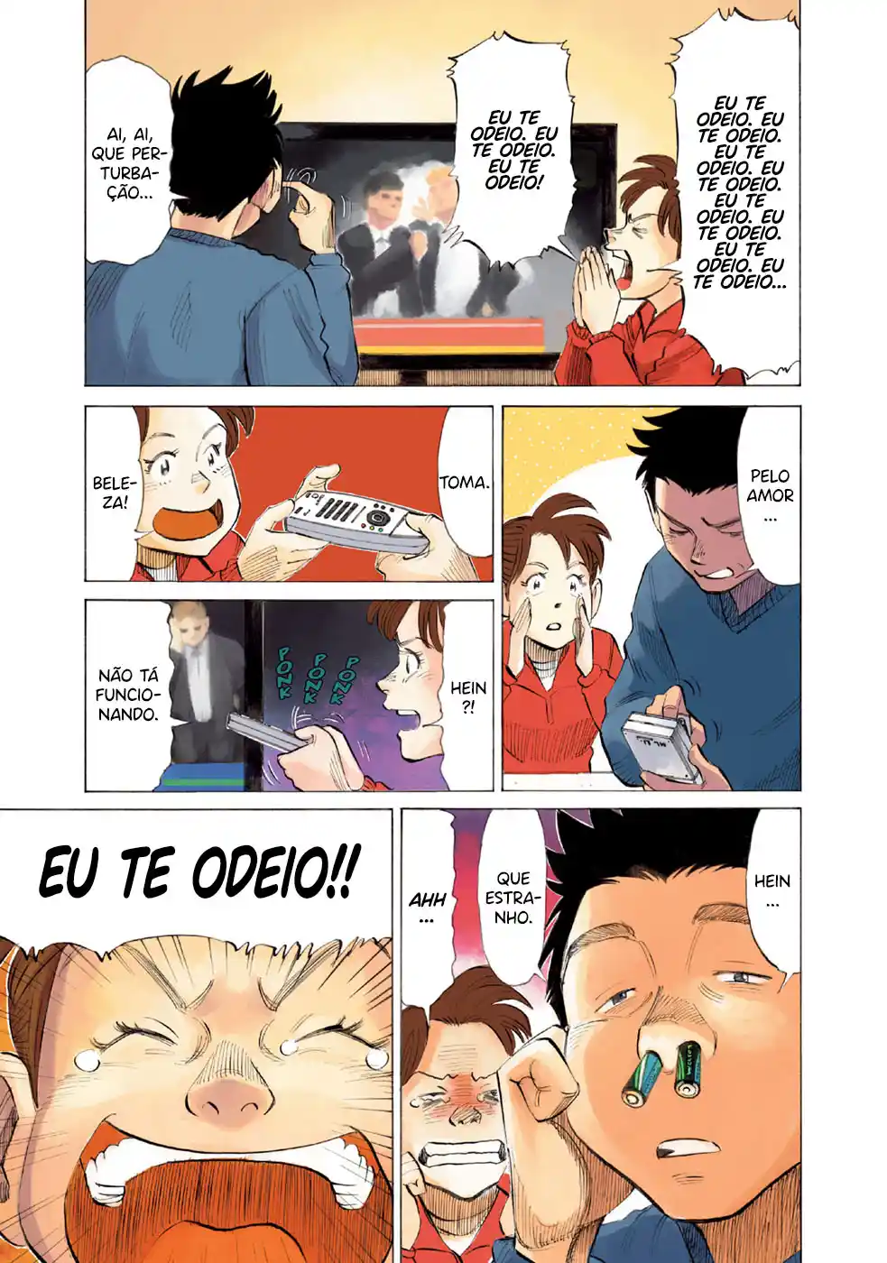 Read Blue Giant PT Manga Online