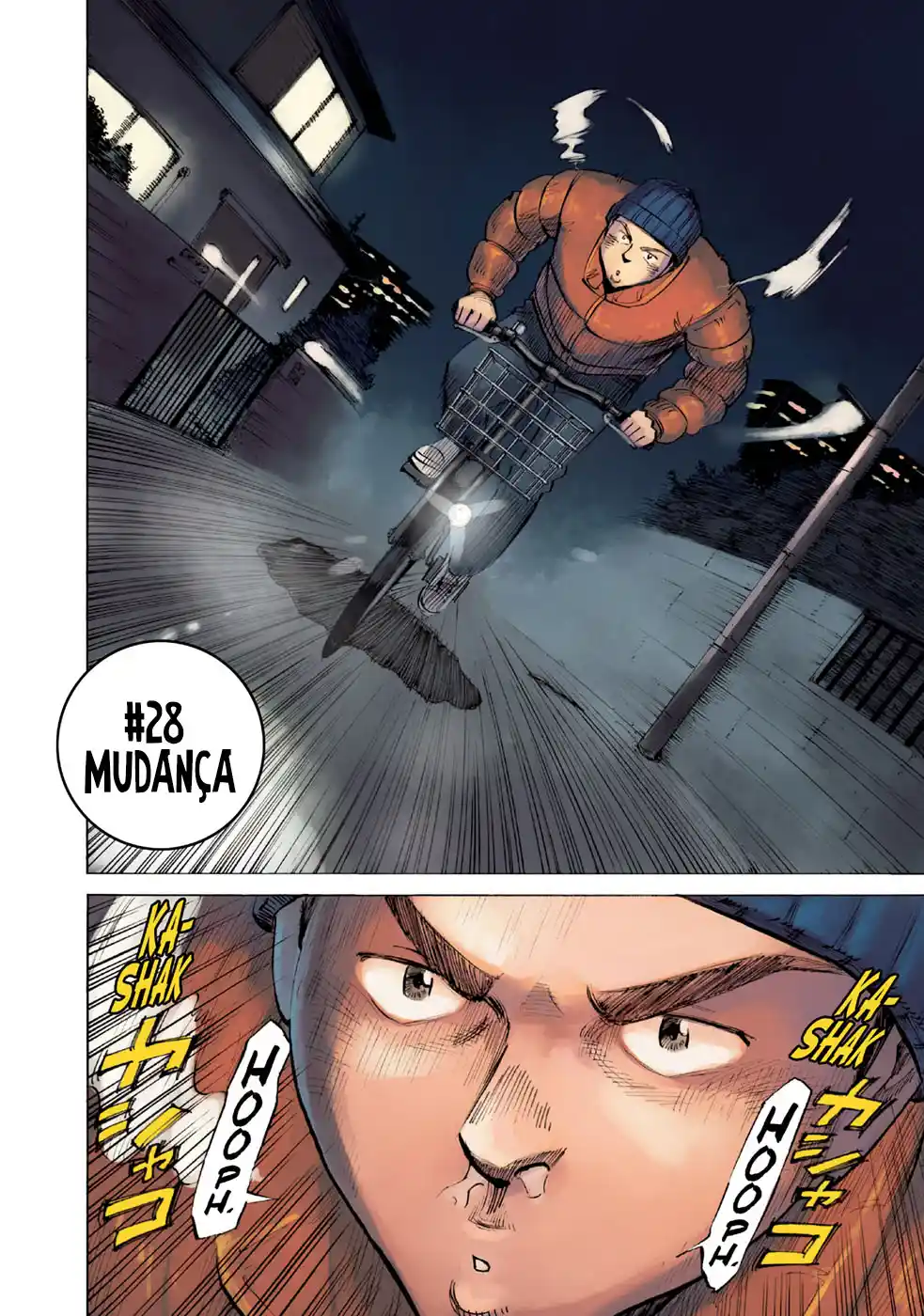 Read Blue Giant PT Manga Online