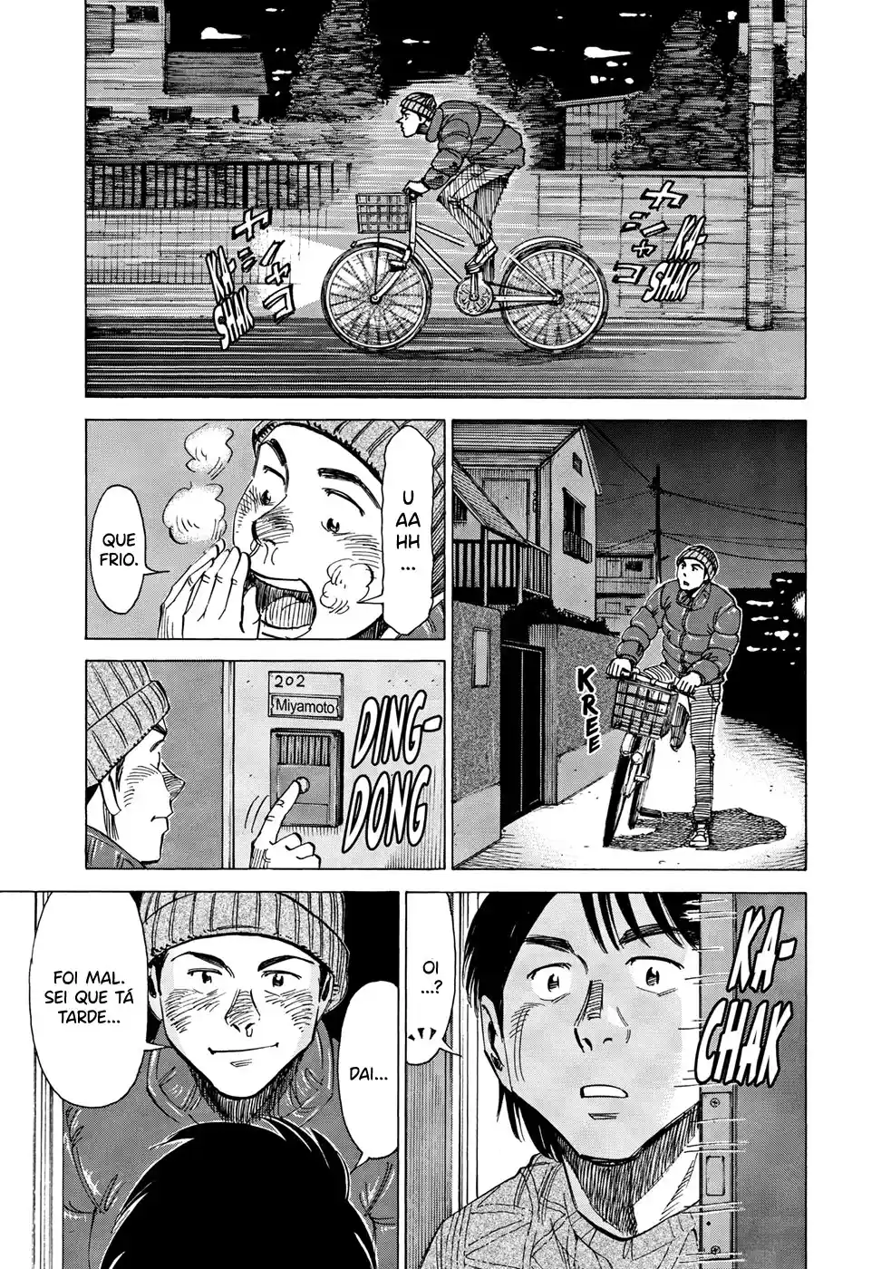 Read Blue Giant PT Manga Online