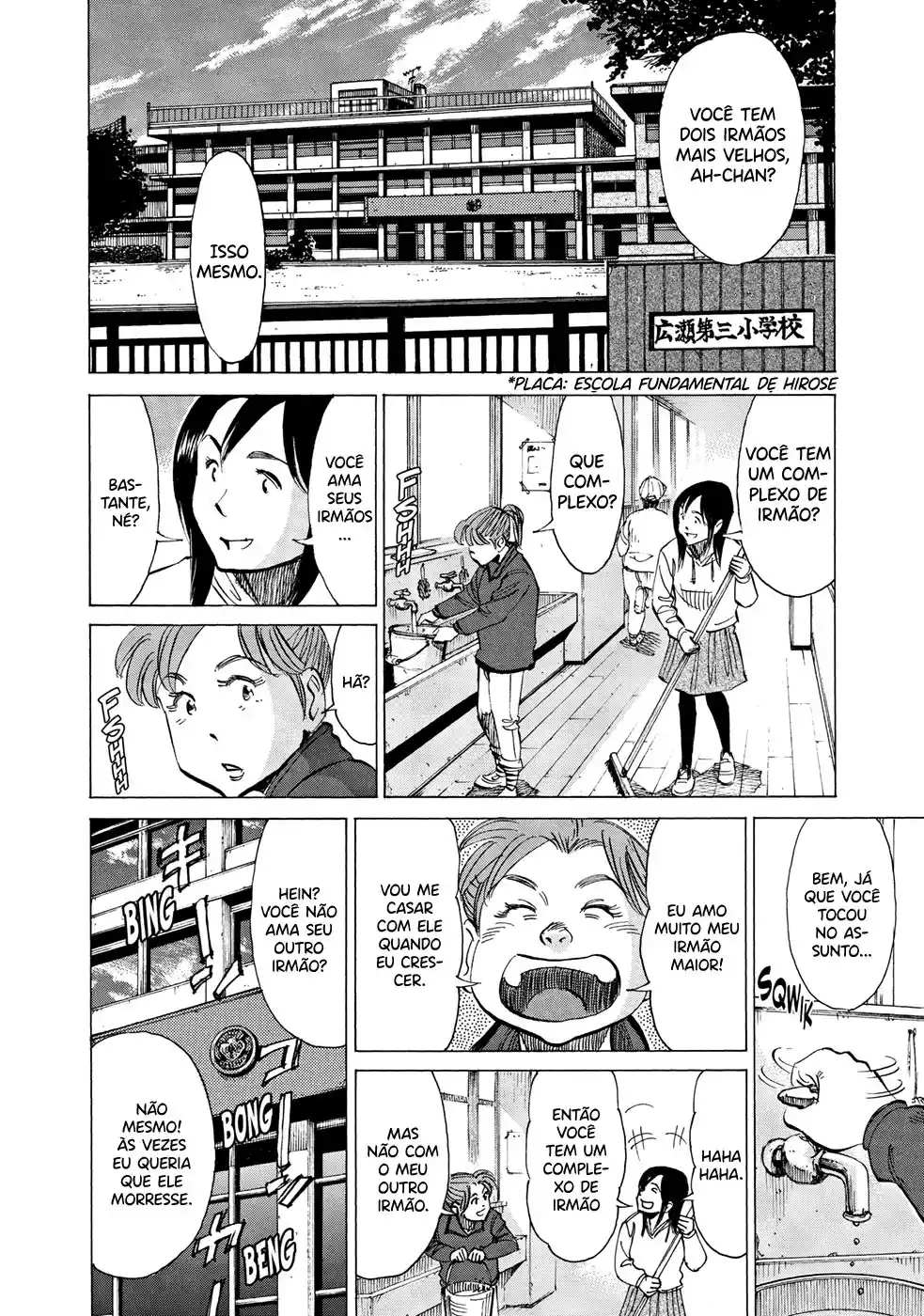 Read Blue Giant PT Manga Online