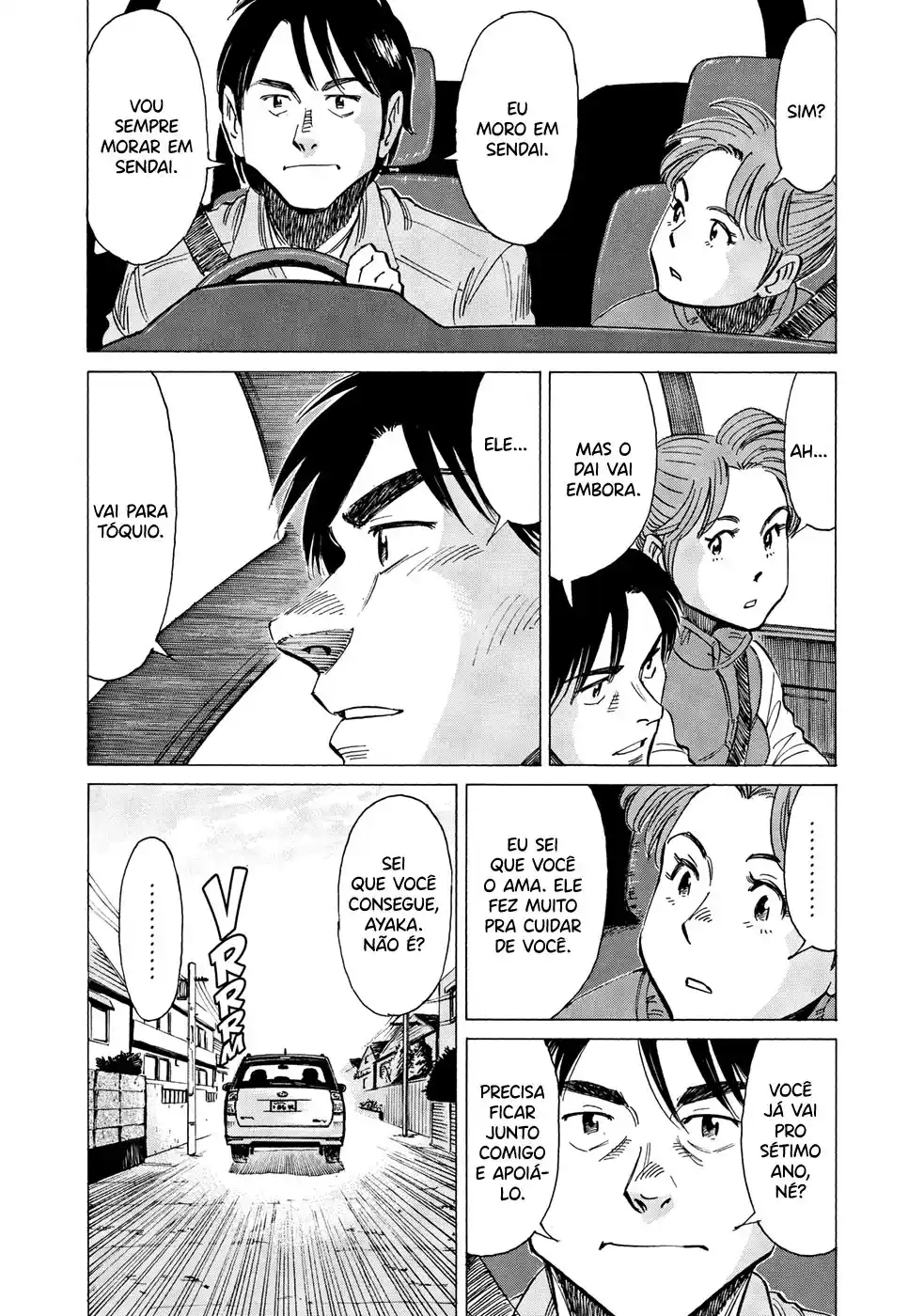 Read Blue Giant PT Manga Online