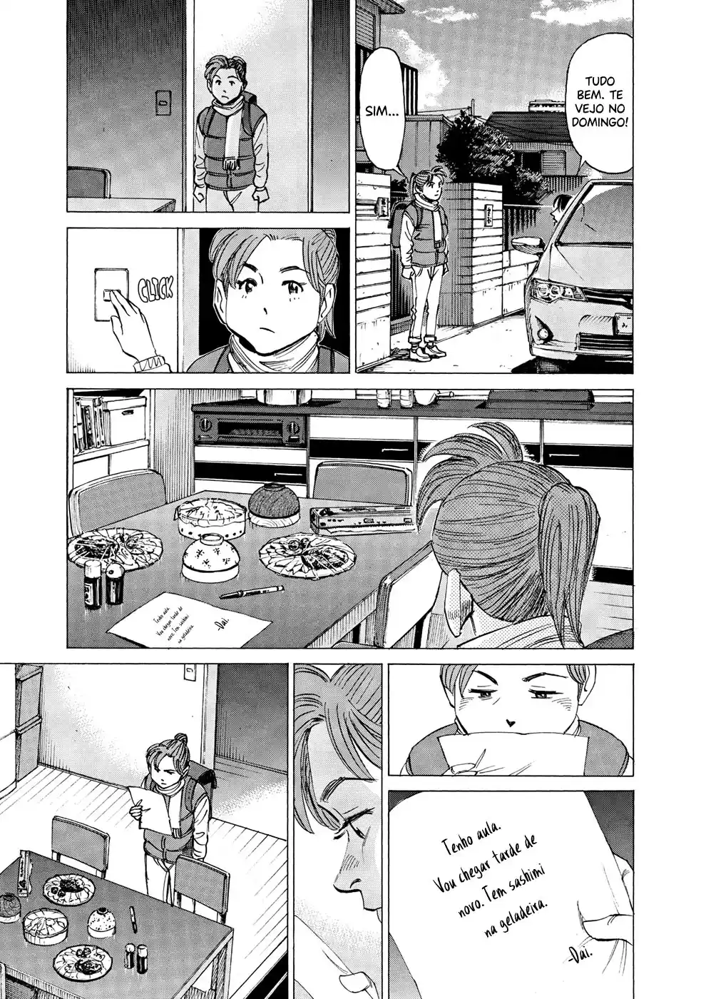 Read Blue Giant PT Manga Online