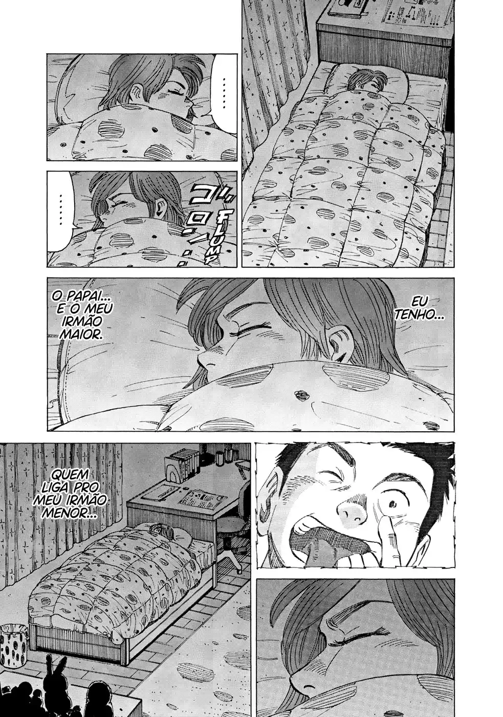 Read Blue Giant PT Manga Online