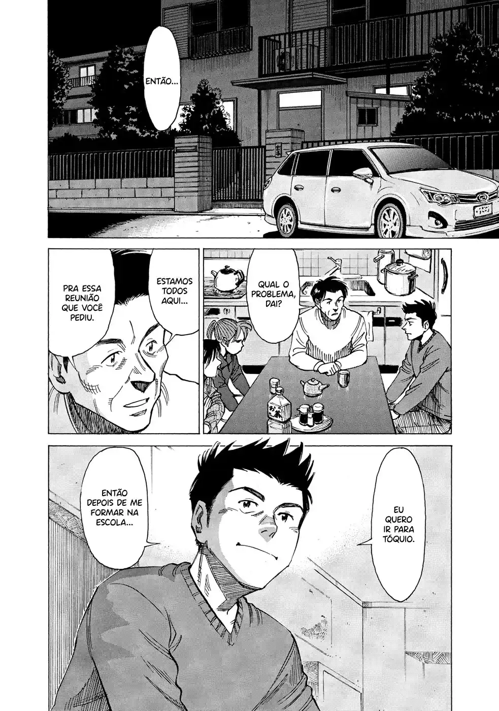 Read Blue Giant PT Manga Online