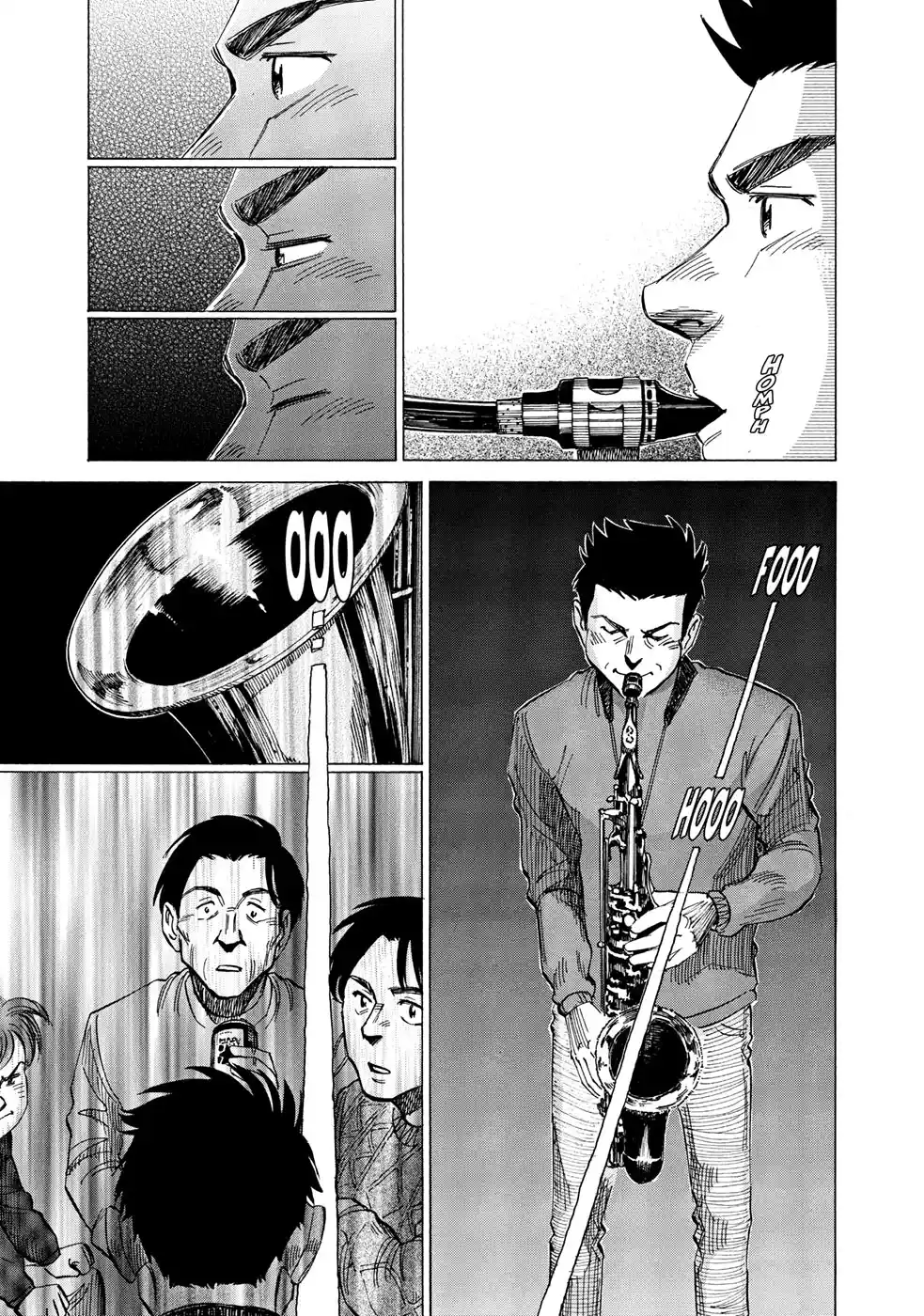 Read Blue Giant PT Manga Online