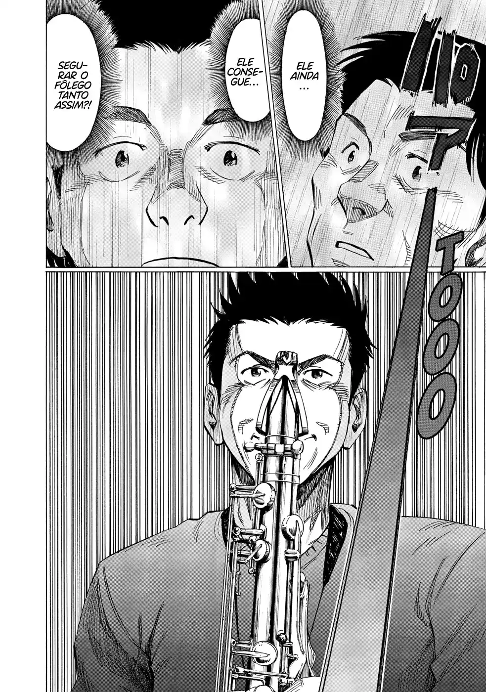 Read Blue Giant PT Manga Online