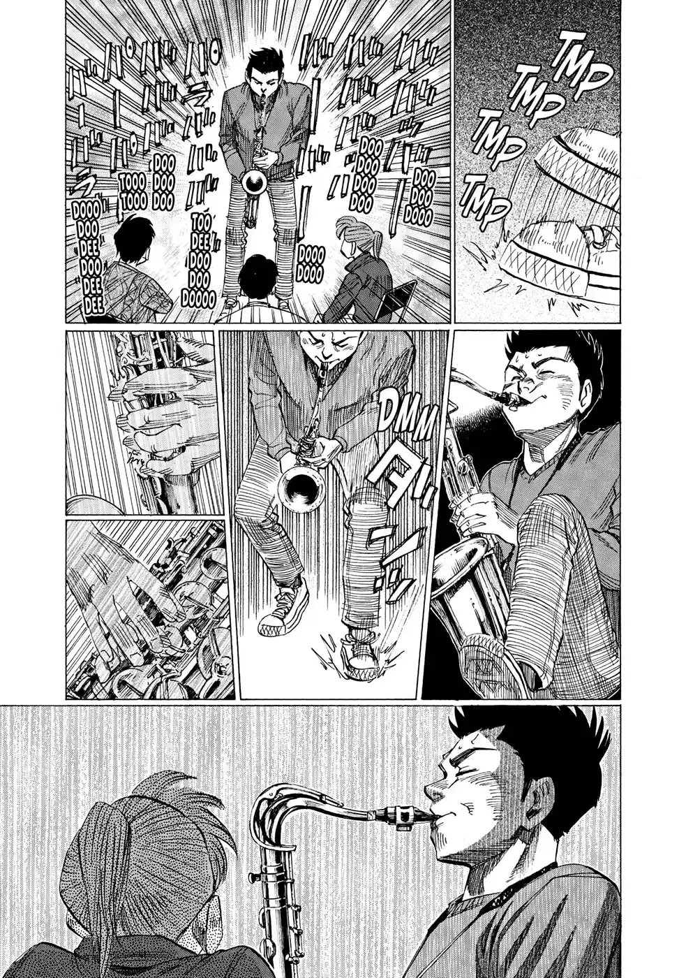 Read Blue Giant PT Manga Online