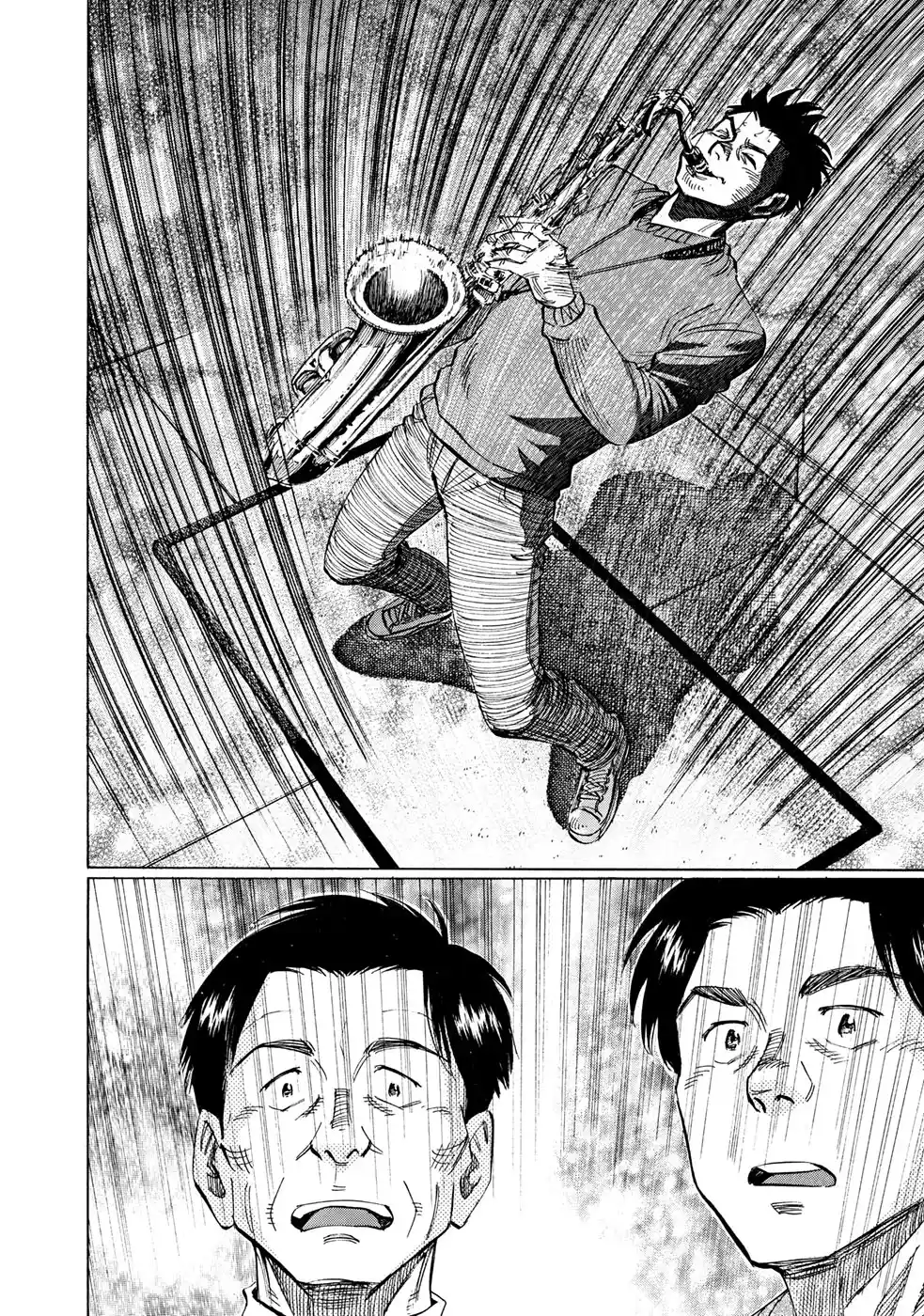 Read Blue Giant PT Manga Online
