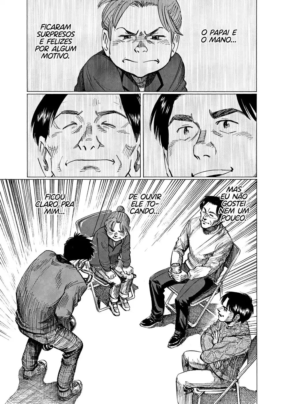 Read Blue Giant PT Manga Online