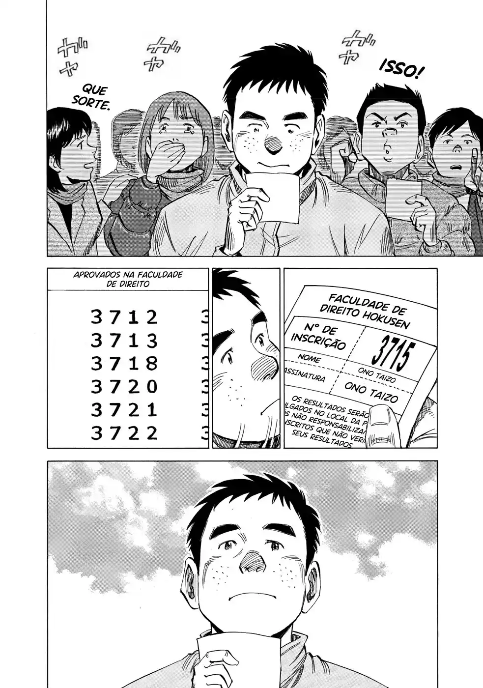 Read Blue Giant PT Manga Online