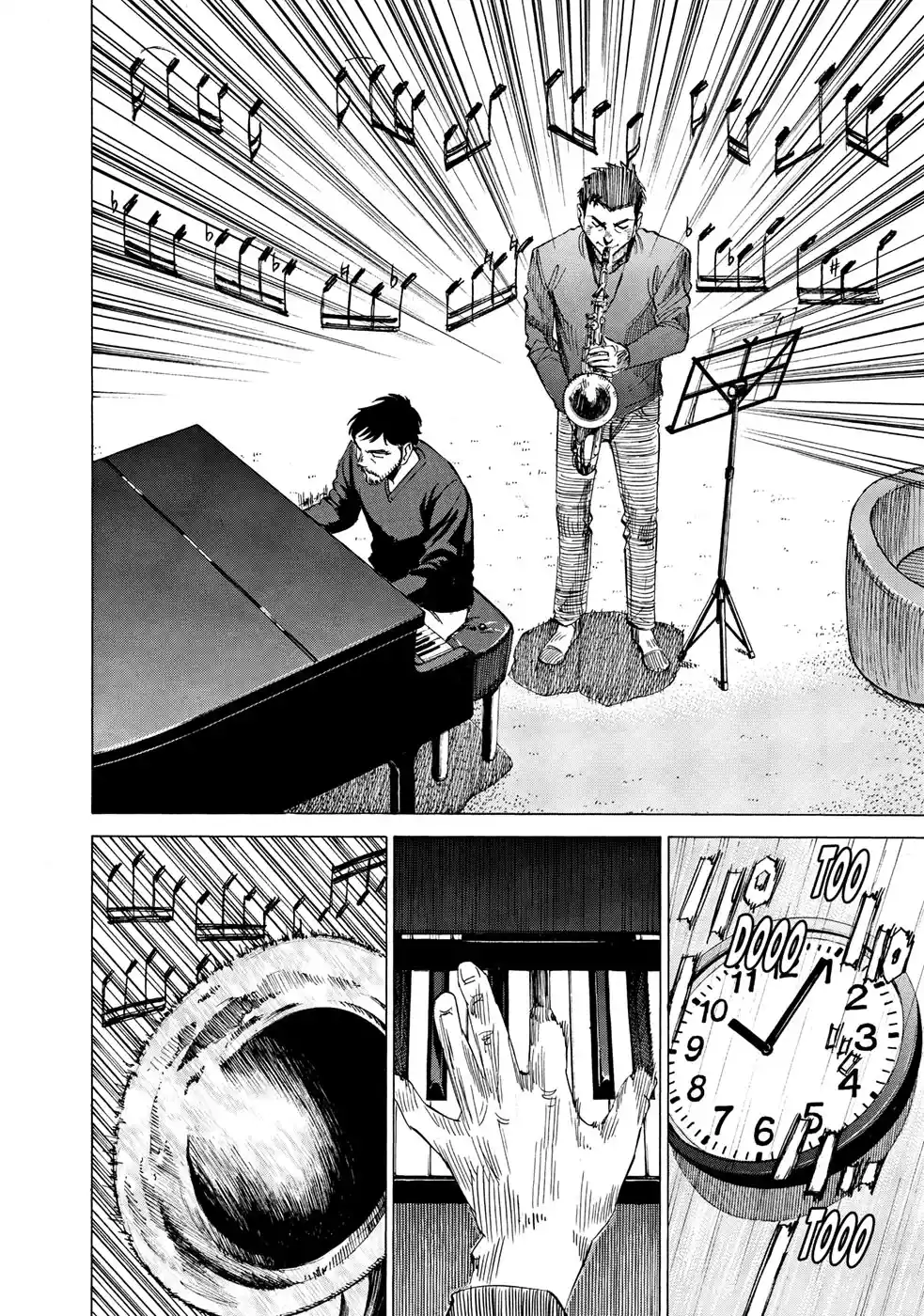 Read Blue Giant PT Manga Online